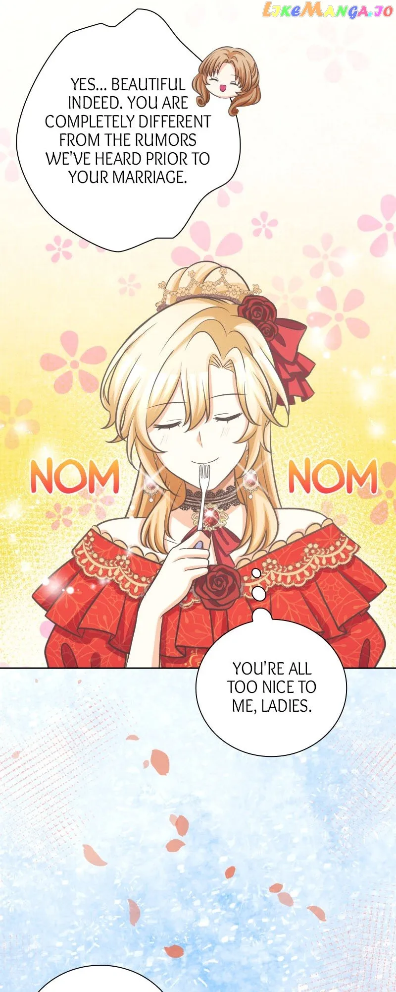 Please Fulfill Your End of the Bargain, My Grace!  14 page 45