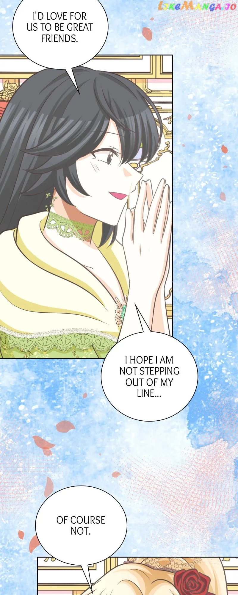 Please Fulfill Your End of the Bargain, My Grace!  14 page 46