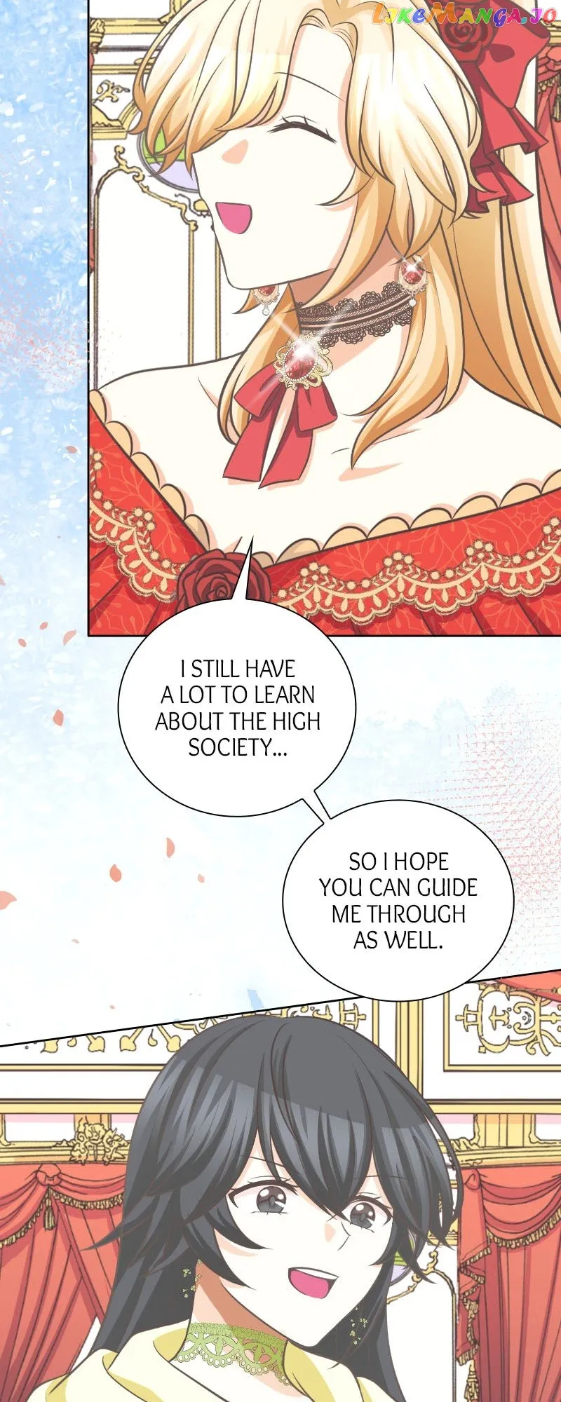 Please Fulfill Your End of the Bargain, My Grace!  14 page 47