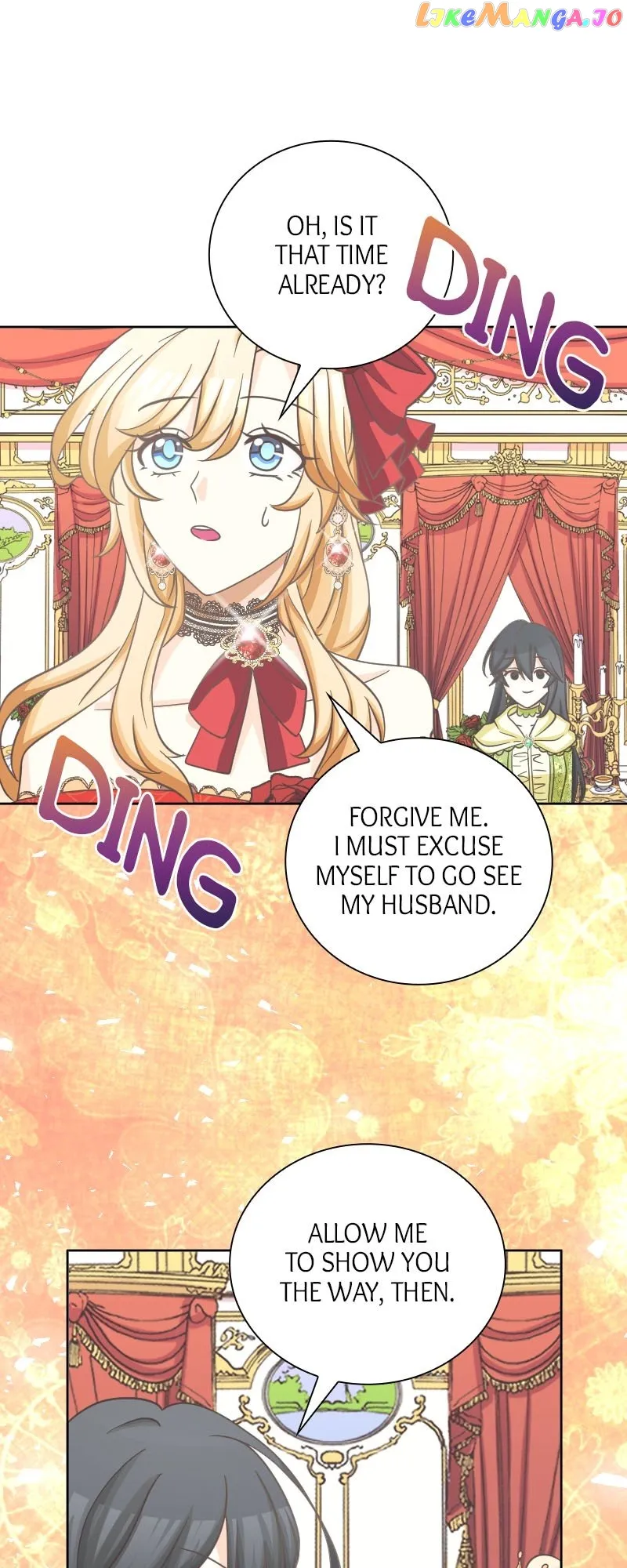 Please Fulfill Your End of the Bargain, My Grace!  14 page 51