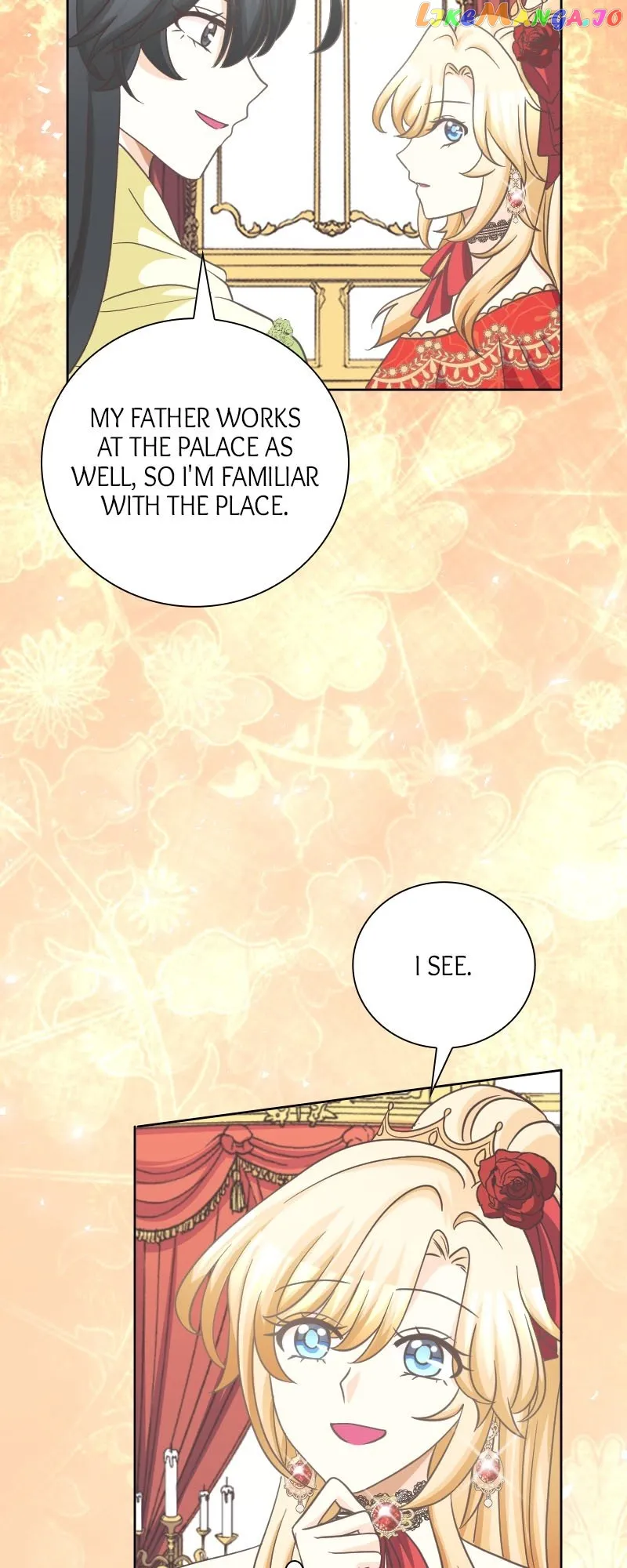 Please Fulfill Your End of the Bargain, My Grace!  14 page 52