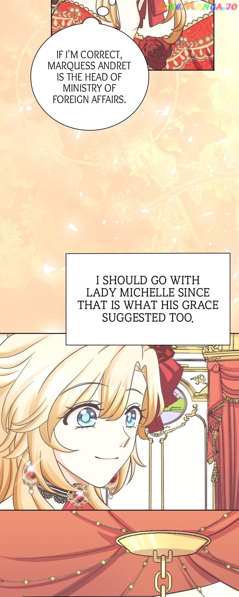 Please Fulfill Your End of the Bargain, My Grace!  14 page 53