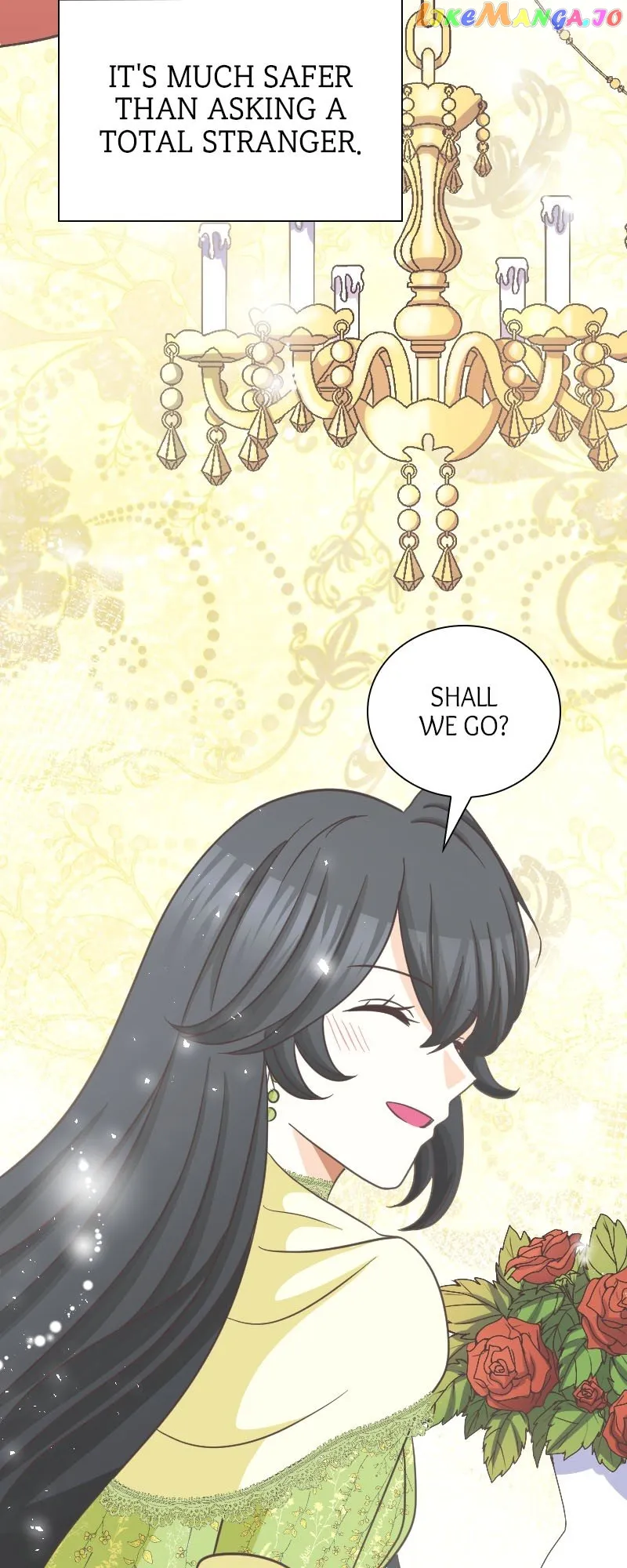 Please Fulfill Your End of the Bargain, My Grace!  14 page 54