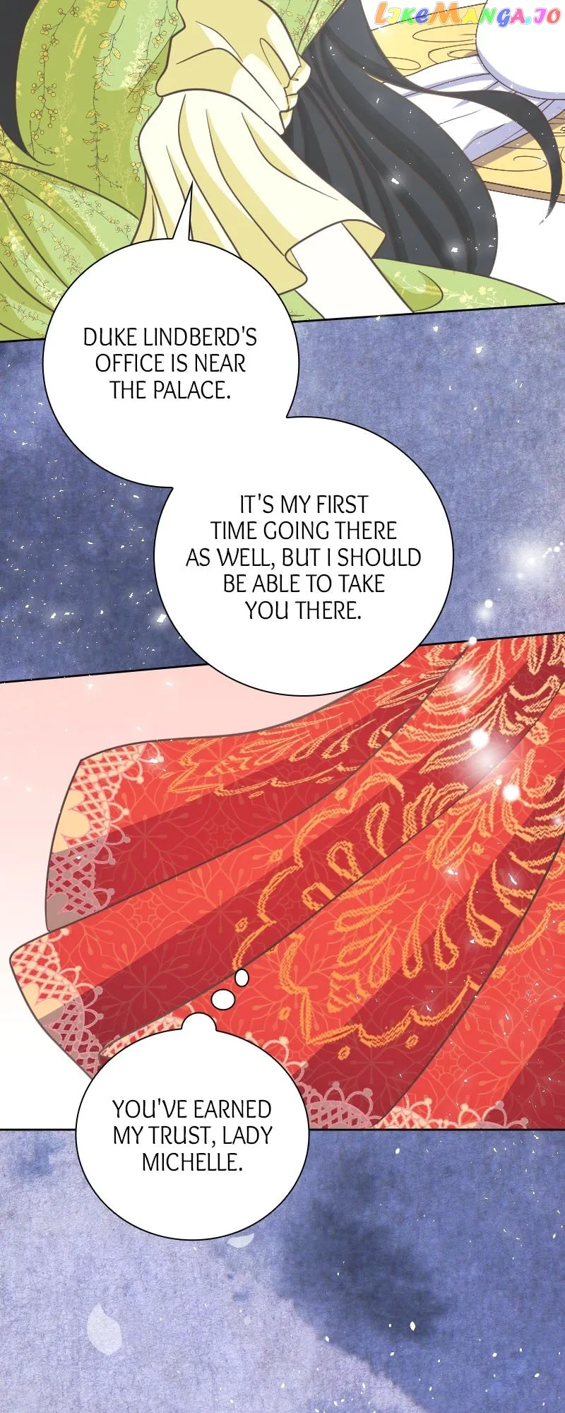 Please Fulfill Your End of the Bargain, My Grace!  14 page 55