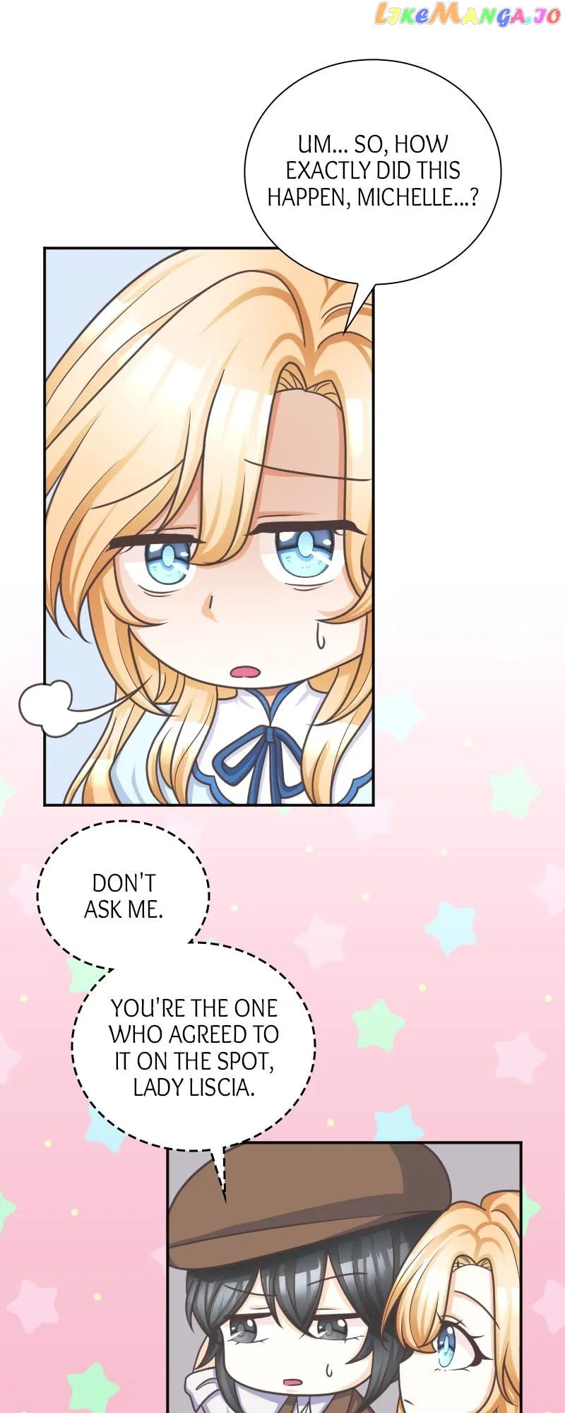Please Fulfill Your End of the Bargain, My Grace!  25 page 0
