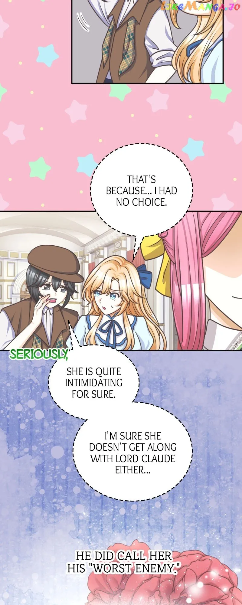 Please Fulfill Your End of the Bargain, My Grace!  25 page 1