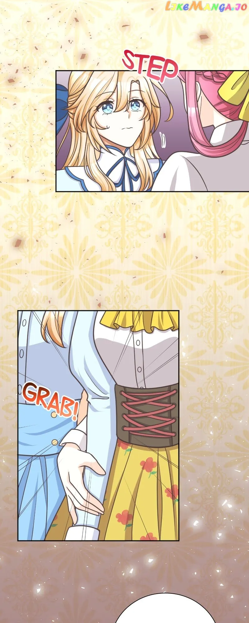 Please Fulfill Your End of the Bargain, My Grace!  25 page 3