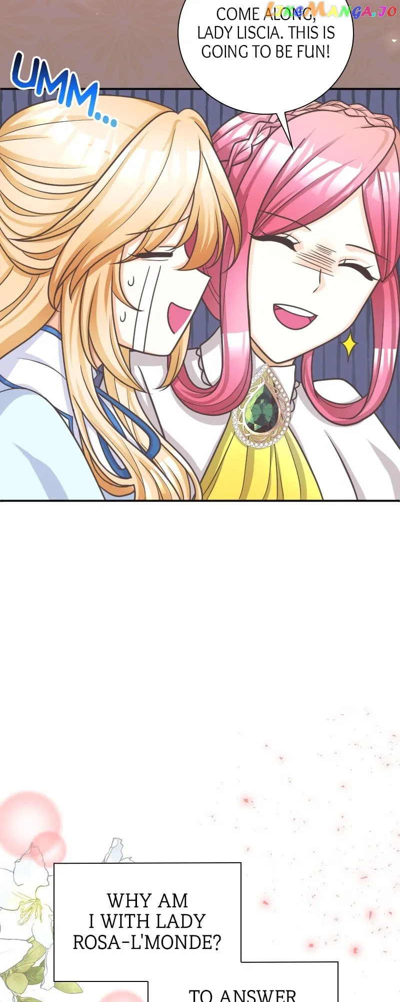 Please Fulfill Your End of the Bargain, My Grace!  25 page 4