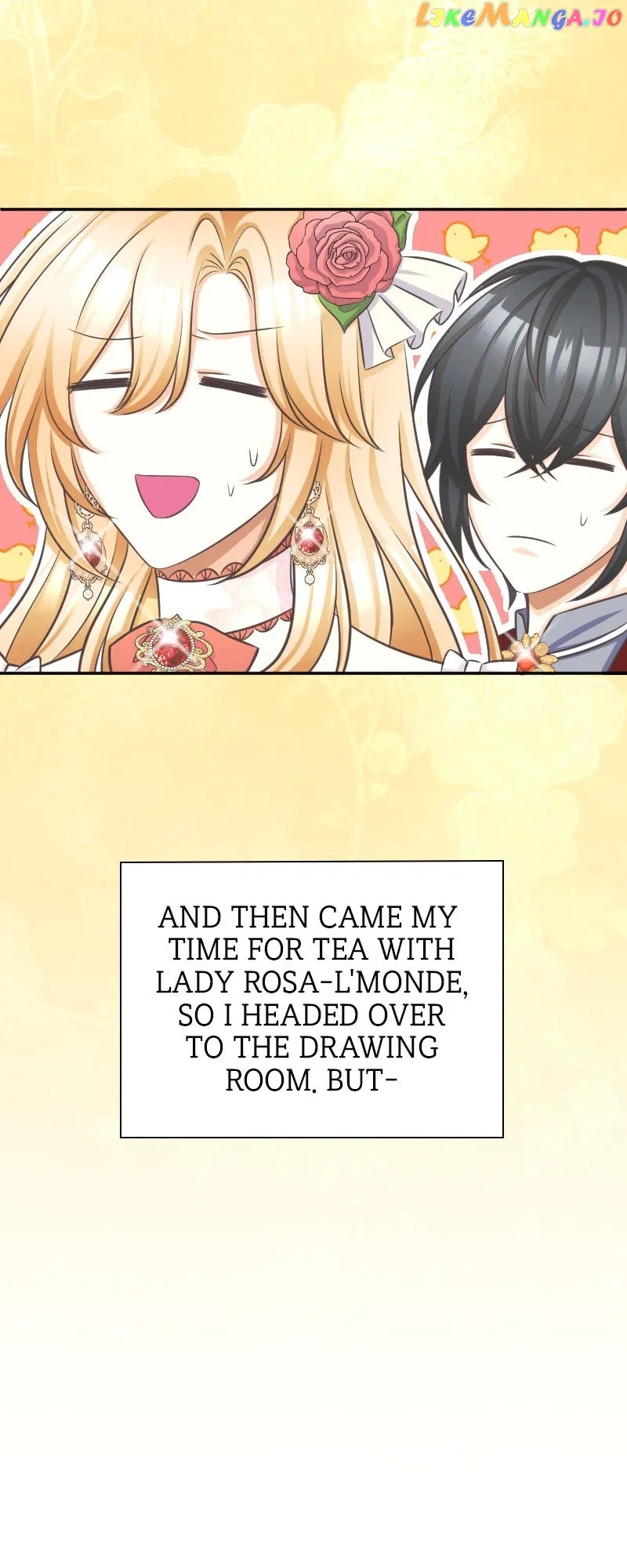 Please Fulfill Your End of the Bargain, My Grace!  25 page 6