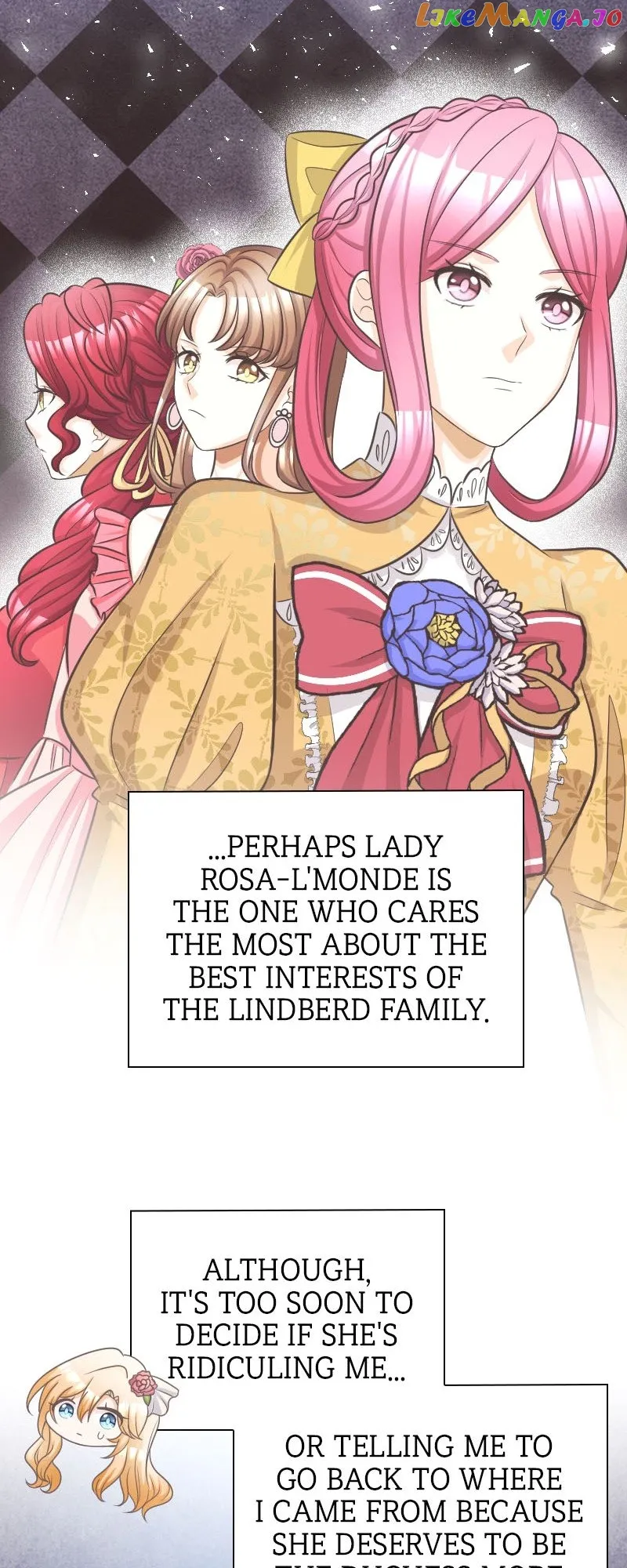 Please Fulfill Your End of the Bargain, My Grace!  25 page 17