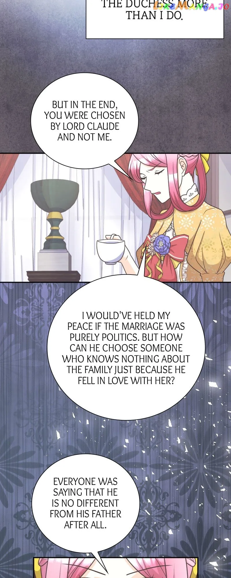Please Fulfill Your End of the Bargain, My Grace!  25 page 18