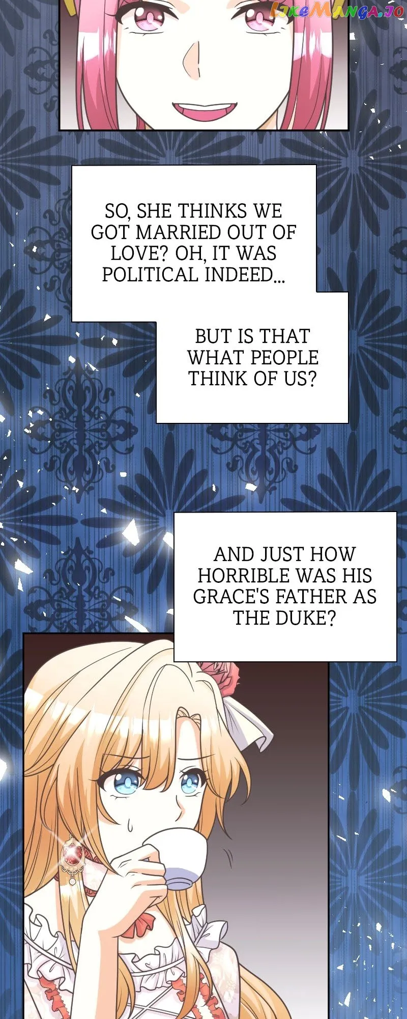 Please Fulfill Your End of the Bargain, My Grace!  25 page 19