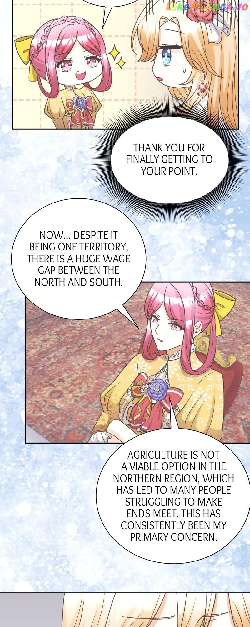 Please Fulfill Your End of the Bargain, My Grace!  25 page 21