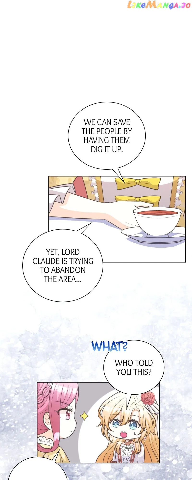 Please Fulfill Your End of the Bargain, My Grace!  25 page 23