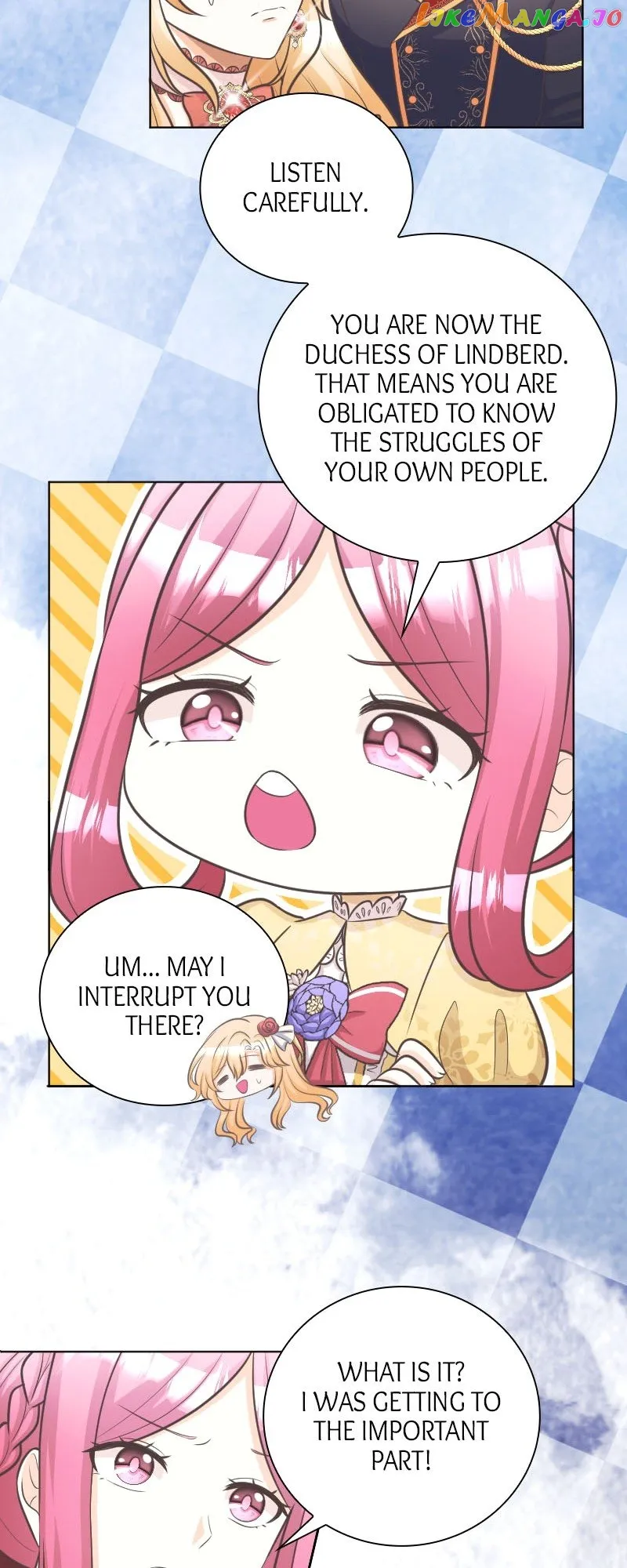 Please Fulfill Your End of the Bargain, My Grace!  25 page 26