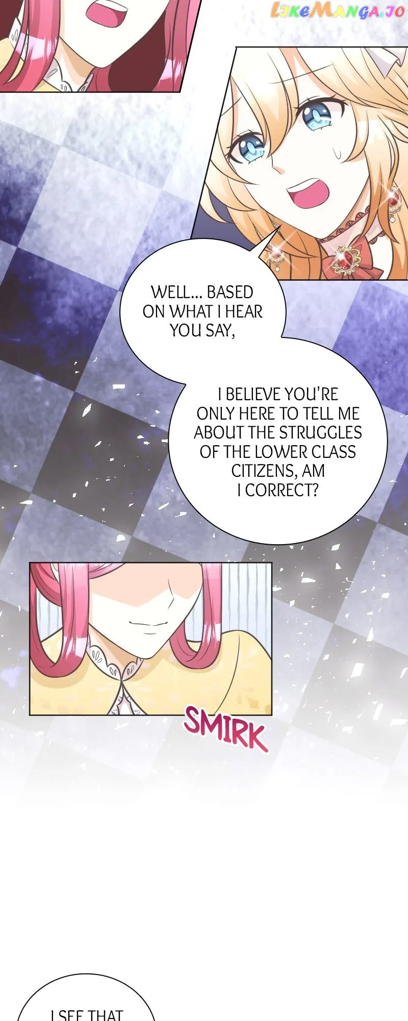 Please Fulfill Your End of the Bargain, My Grace!  25 page 27
