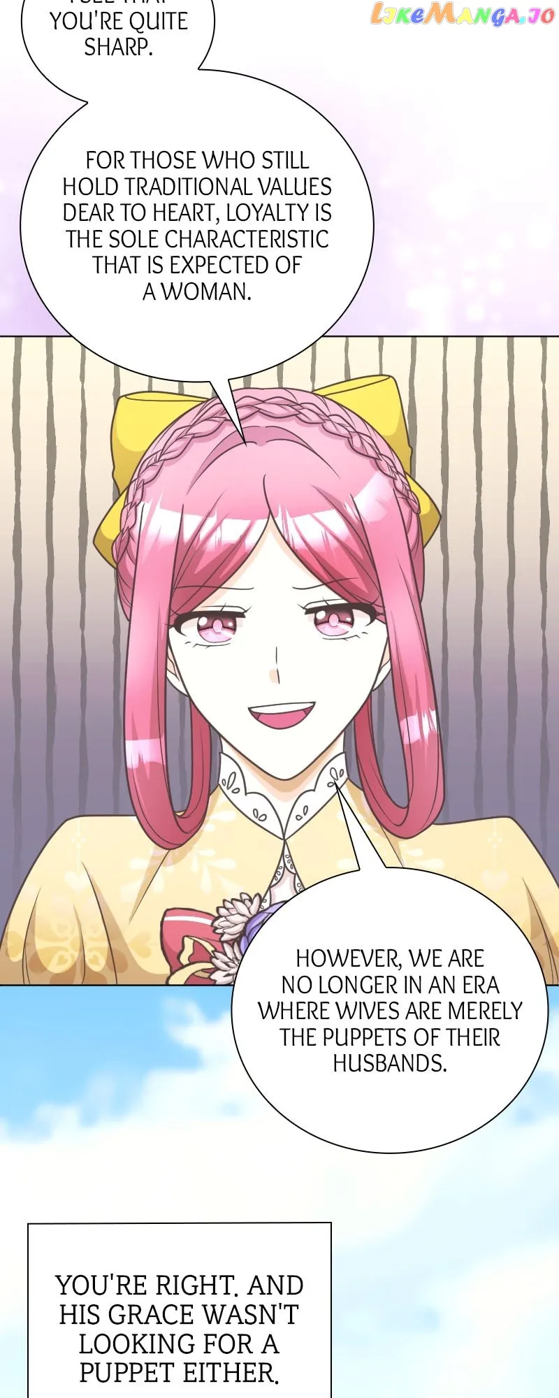 Please Fulfill Your End of the Bargain, My Grace!  25 page 28