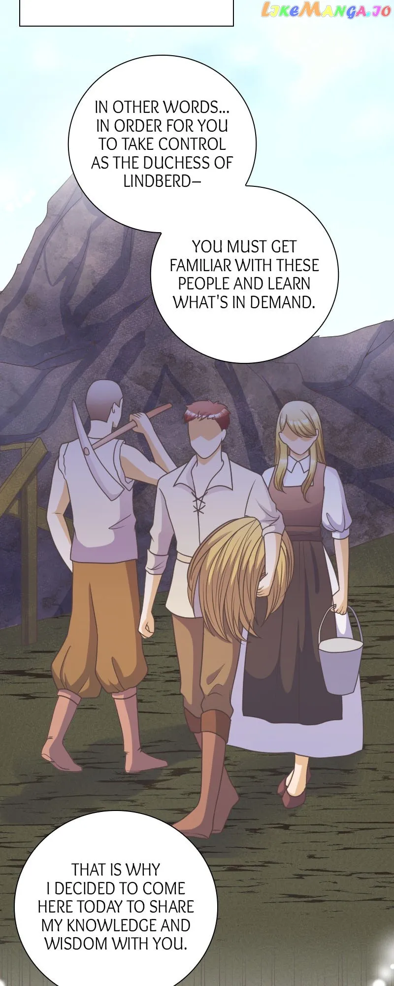 Please Fulfill Your End of the Bargain, My Grace!  25 page 29