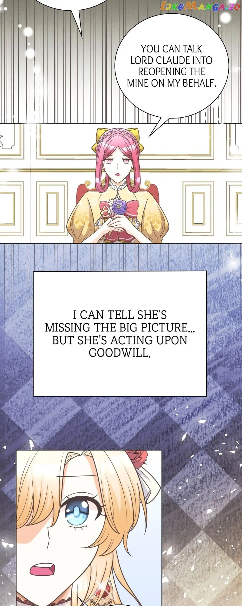 Please Fulfill Your End of the Bargain, My Grace!  25 page 30