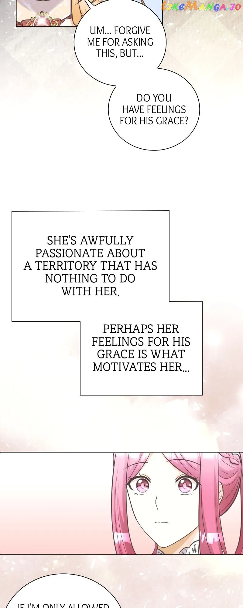 Please Fulfill Your End of the Bargain, My Grace!  25 page 31