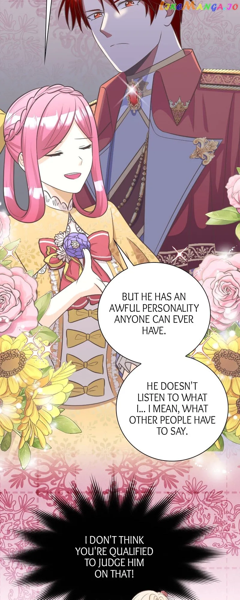 Please Fulfill Your End of the Bargain, My Grace!  25 page 33