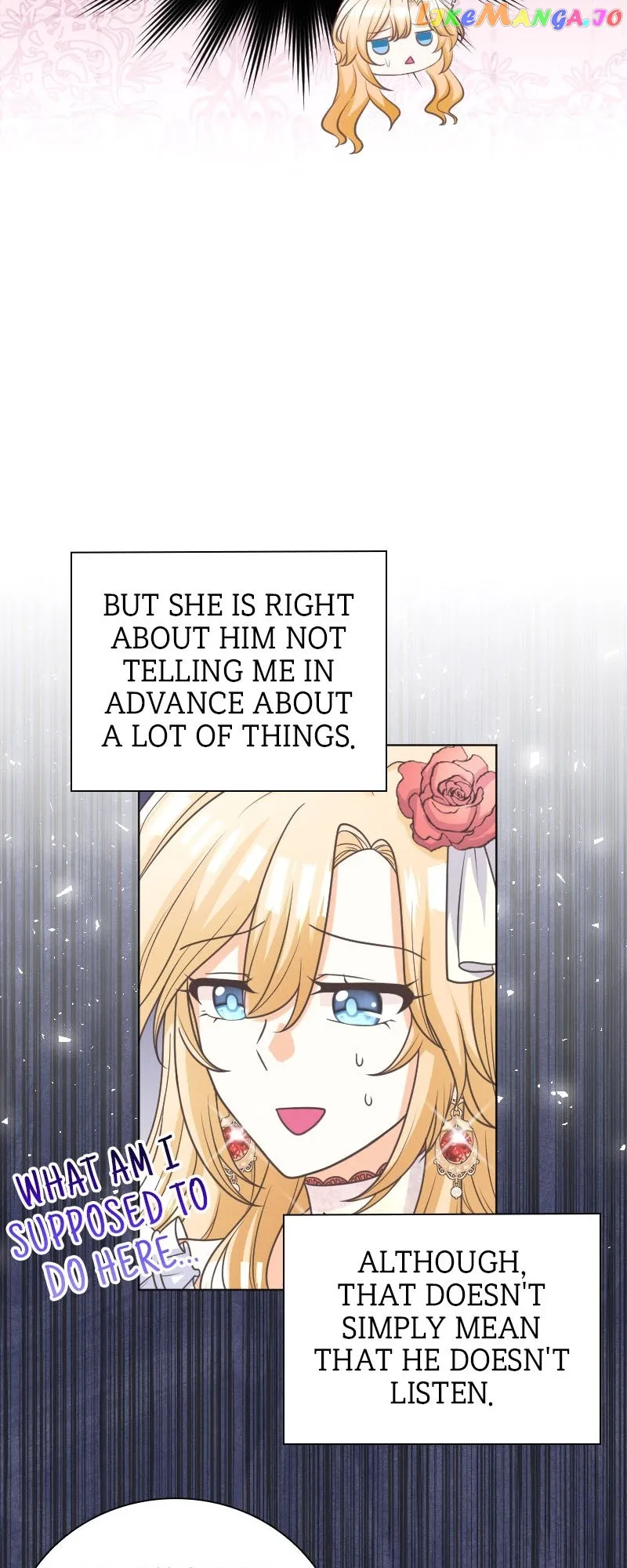 Please Fulfill Your End of the Bargain, My Grace!  25 page 34