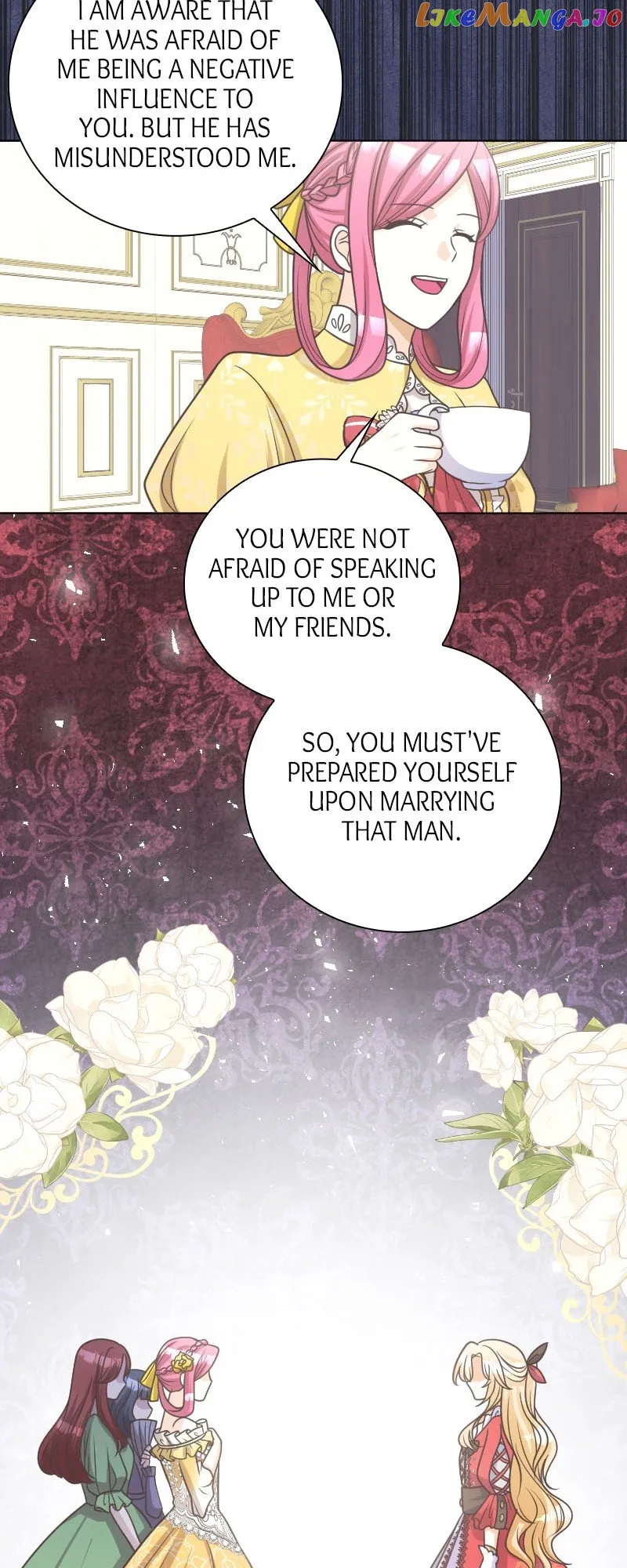 Please Fulfill Your End of the Bargain, My Grace!  25 page 35
