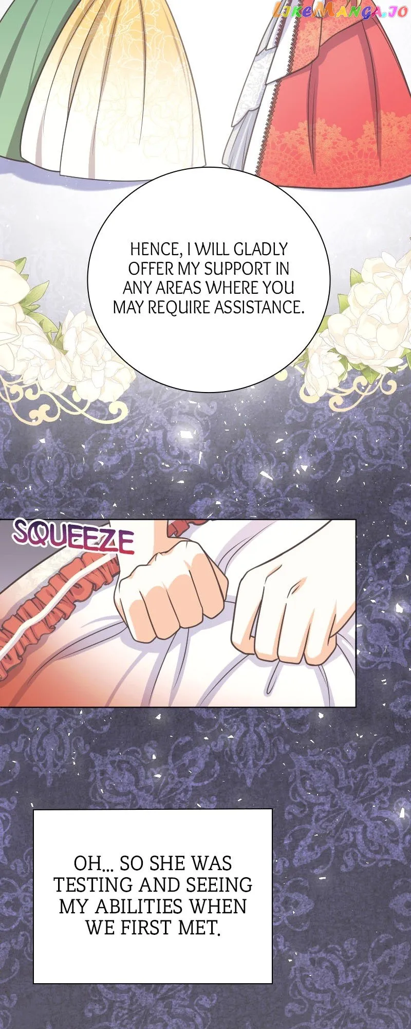 Please Fulfill Your End of the Bargain, My Grace!  25 page 36
