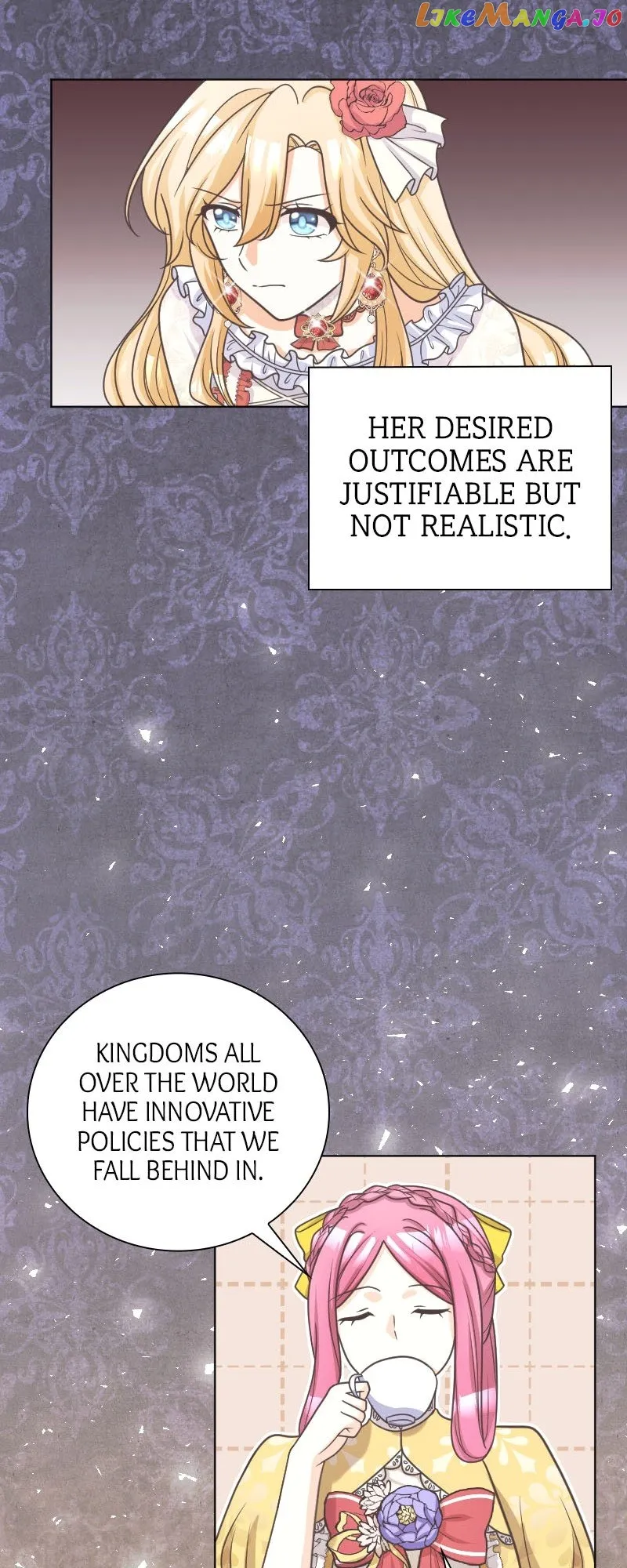 Please Fulfill Your End of the Bargain, My Grace!  25 page 37
