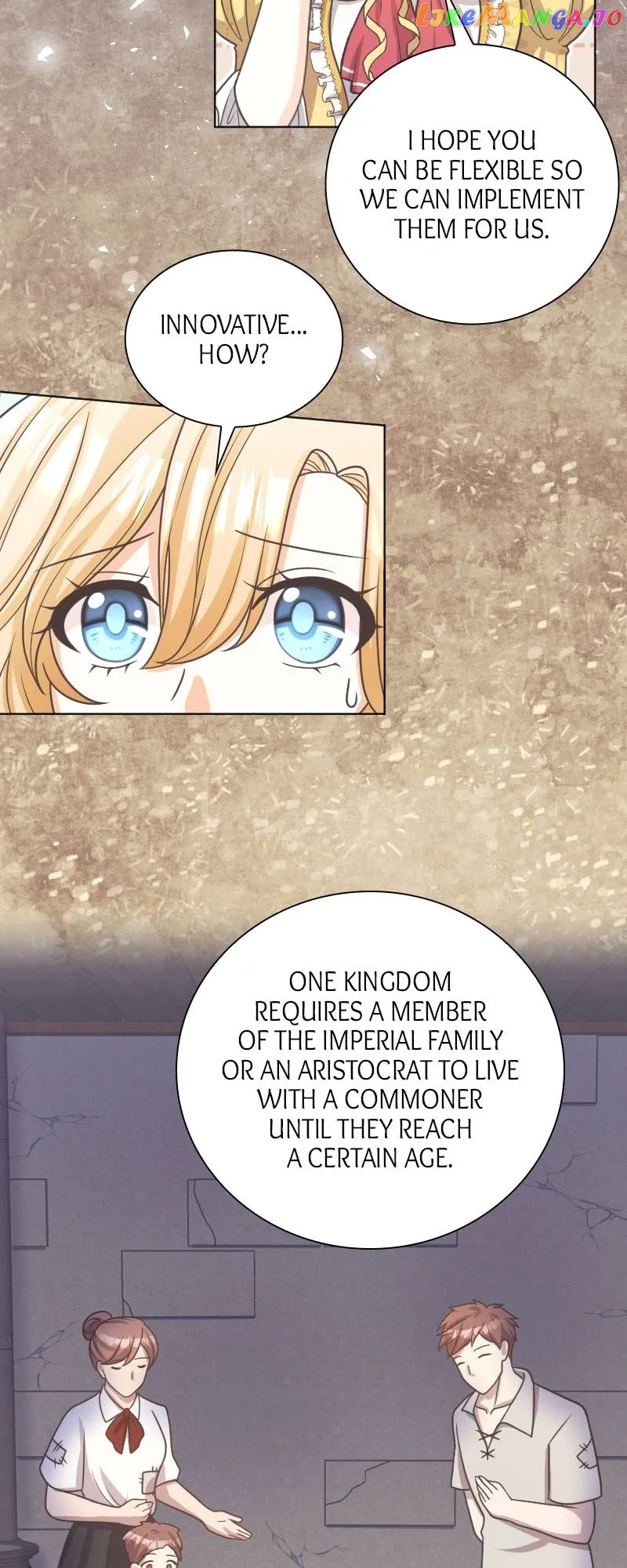 Please Fulfill Your End of the Bargain, My Grace!  25 page 38