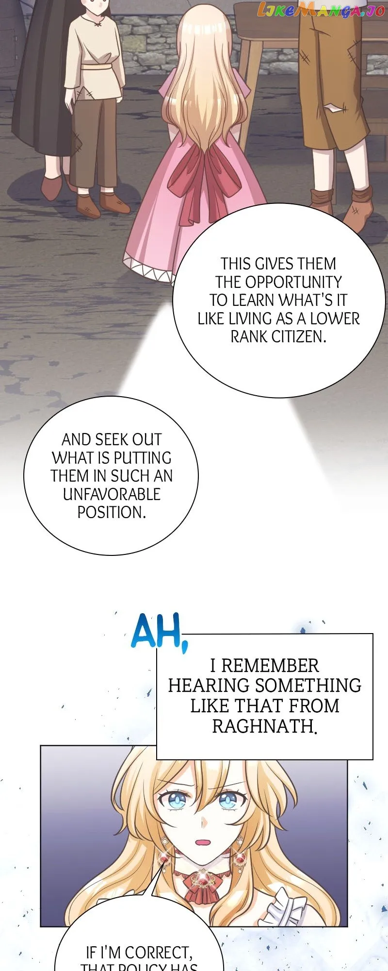 Please Fulfill Your End of the Bargain, My Grace!  25 page 39
