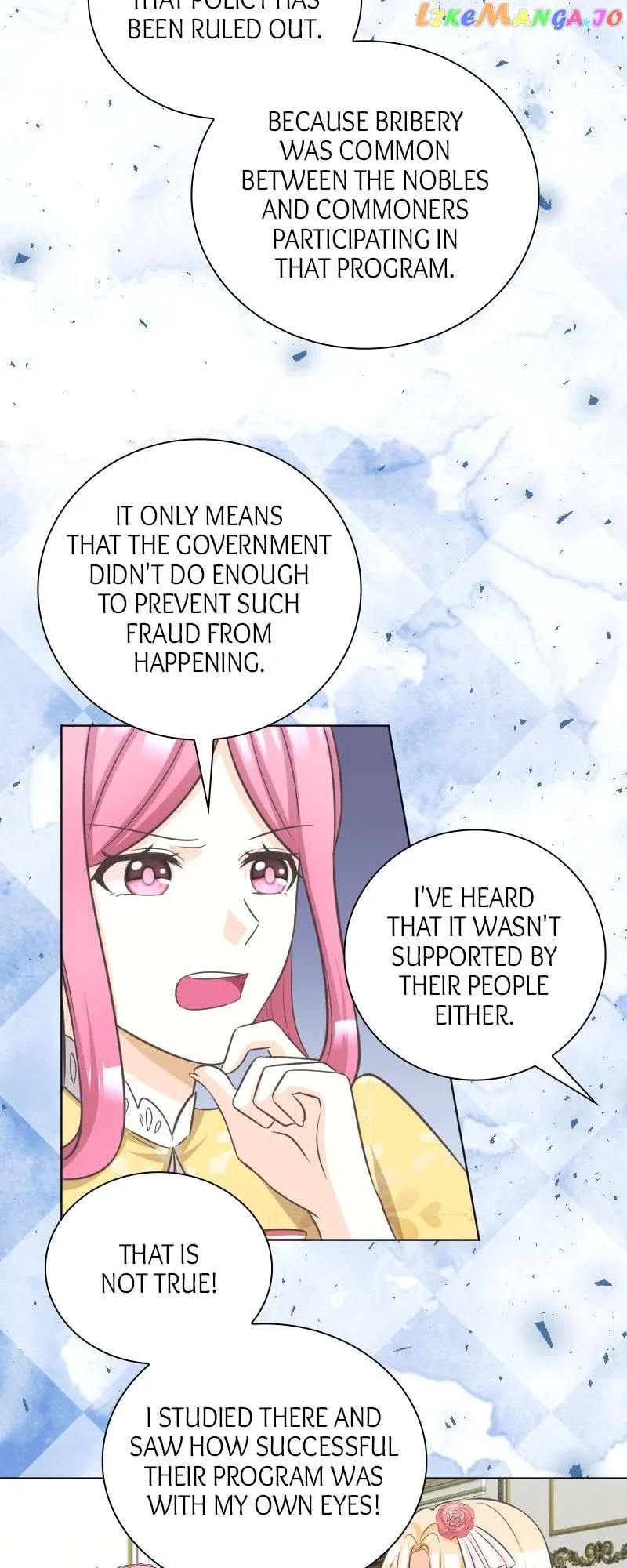 Please Fulfill Your End of the Bargain, My Grace!  25 page 40