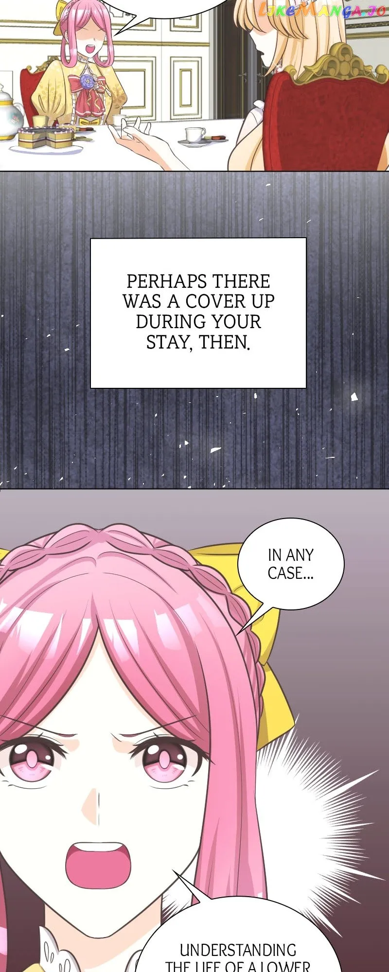 Please Fulfill Your End of the Bargain, My Grace!  25 page 41