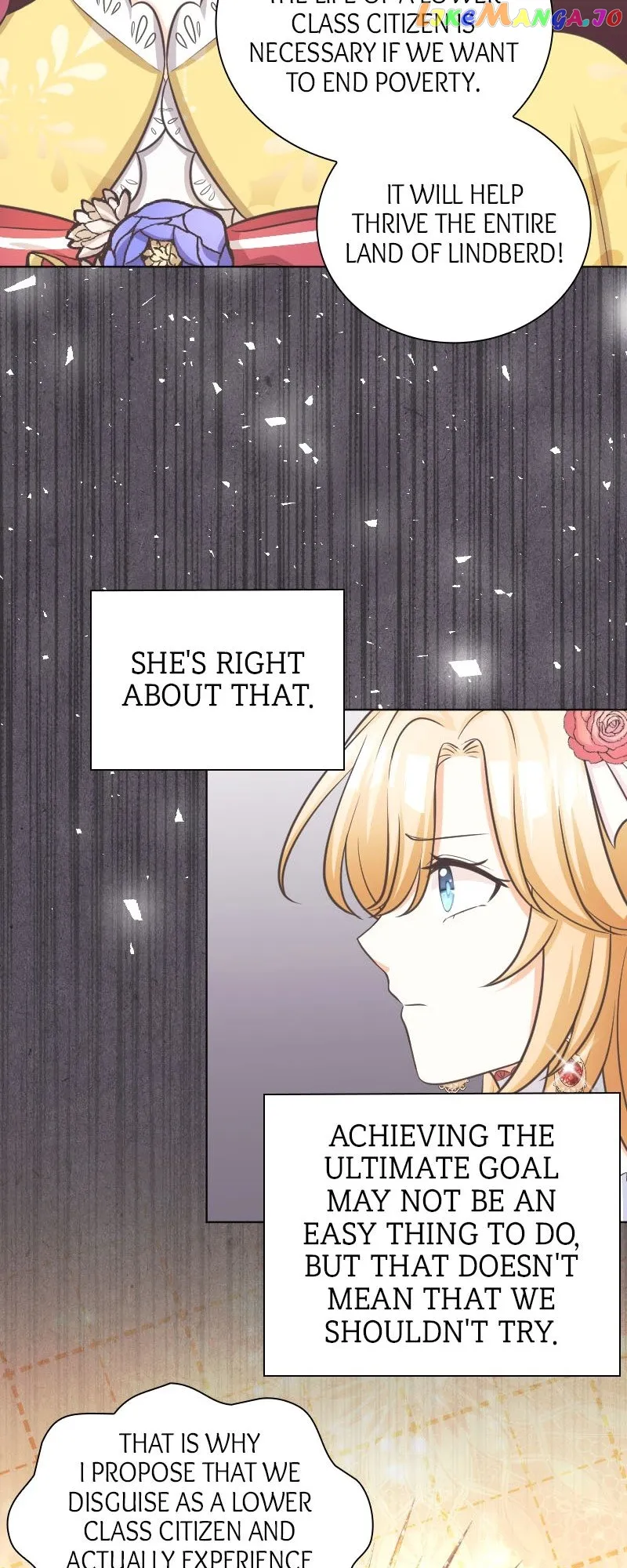 Please Fulfill Your End of the Bargain, My Grace!  25 page 42