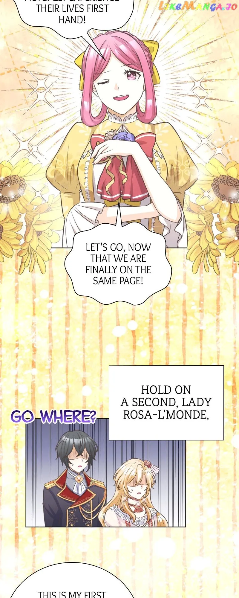 Please Fulfill Your End of the Bargain, My Grace!  25 page 43