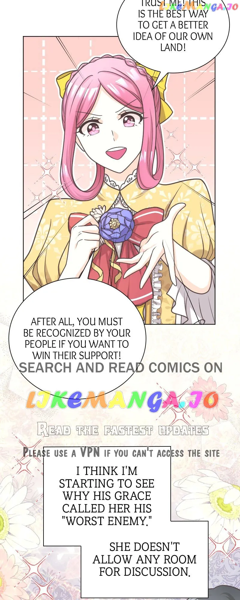 Please Fulfill Your End of the Bargain, My Grace!  25 page 45