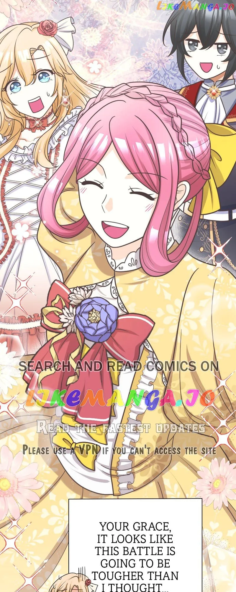 Please Fulfill Your End of the Bargain, My Grace!  25 page 46
