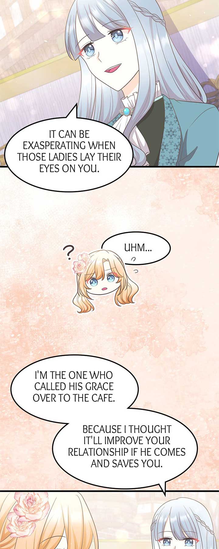 Please Fulfill Your End of the Bargain, My Grace!  67 page 7