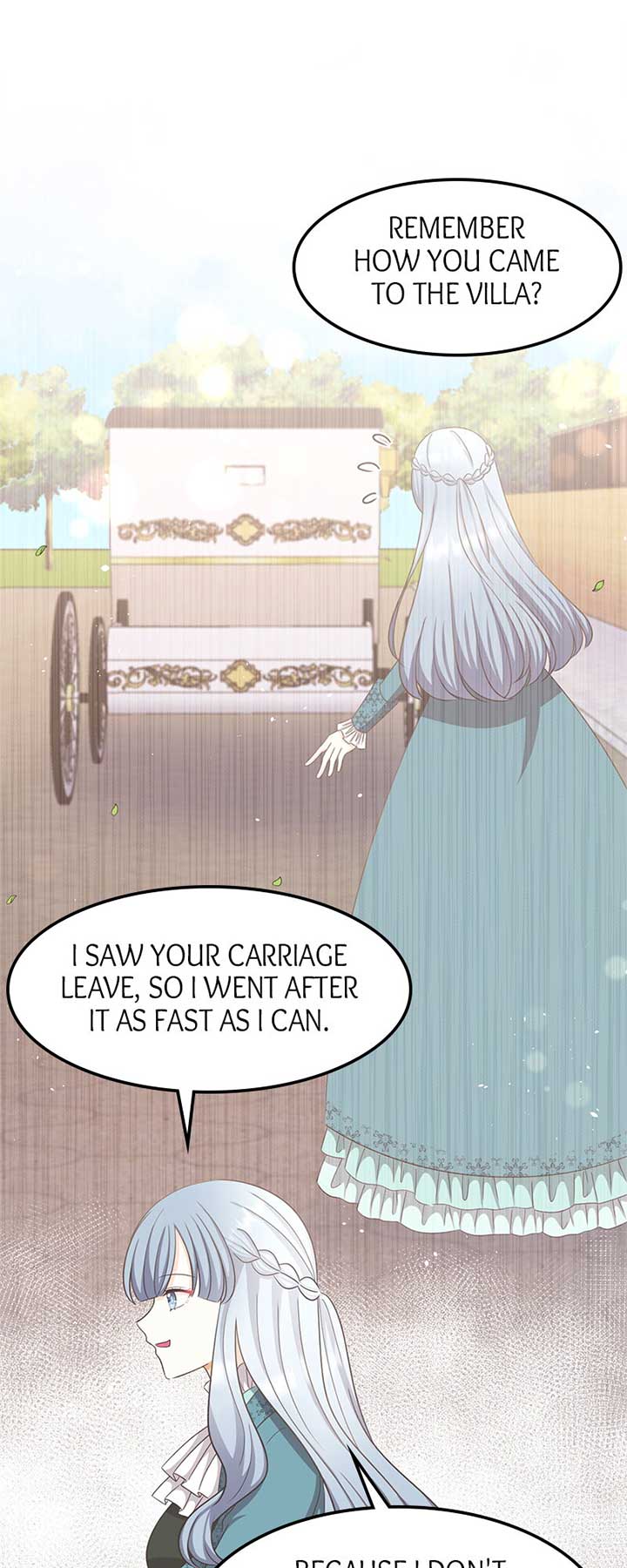 Please Fulfill Your End of the Bargain, My Grace!  67 page 10