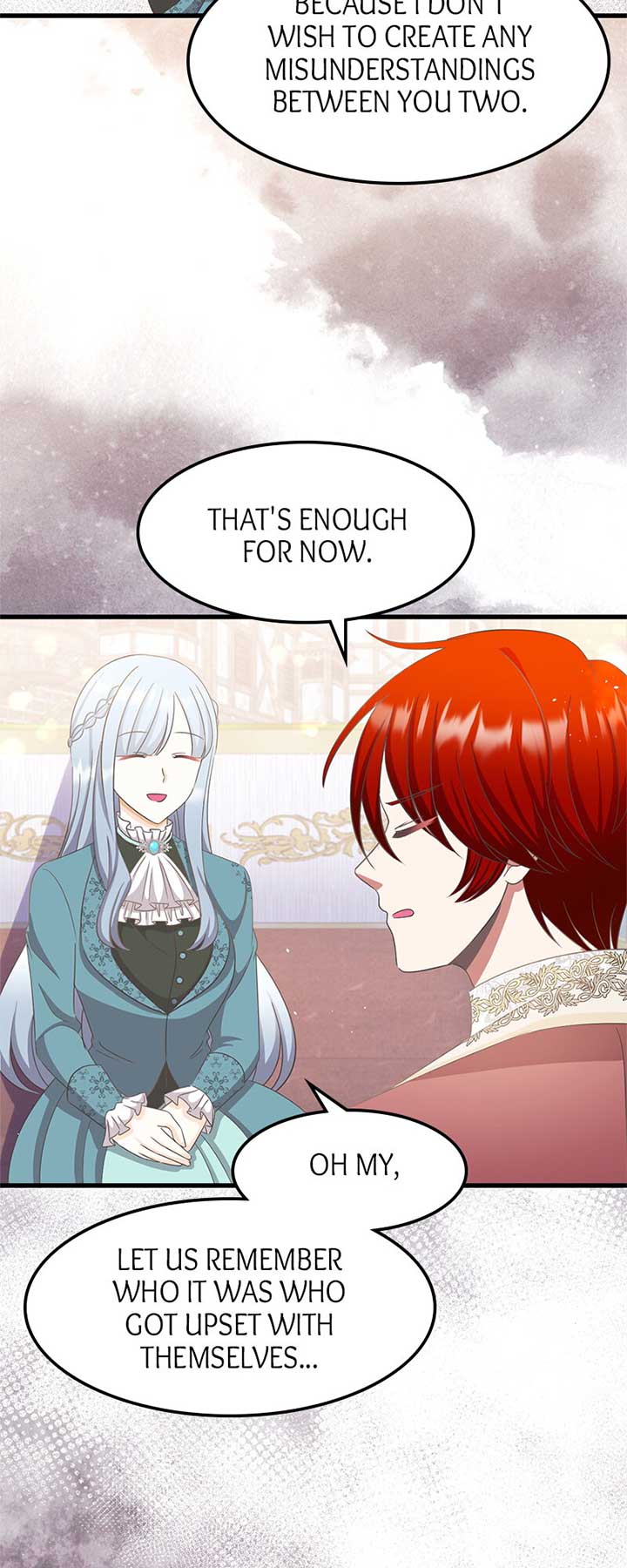 Please Fulfill Your End of the Bargain, My Grace!  67 page 11