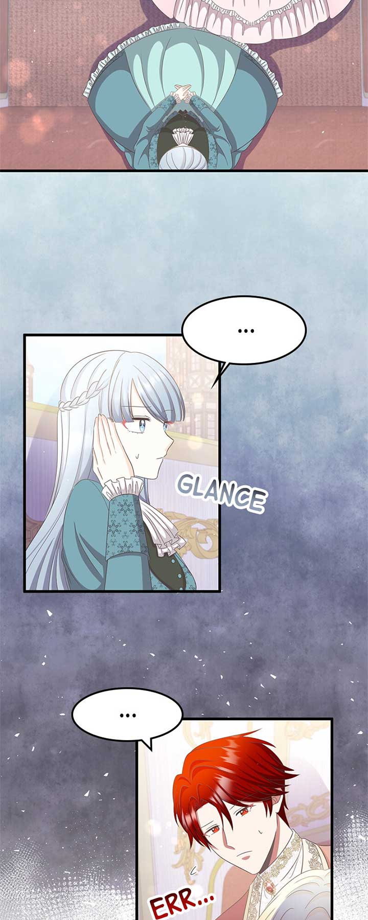 Please Fulfill Your End of the Bargain, My Grace!  67 page 15