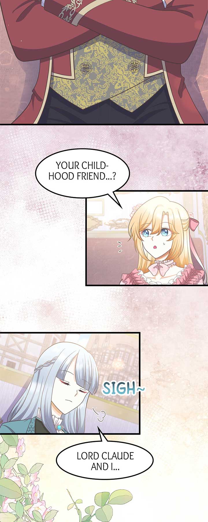 Please Fulfill Your End of the Bargain, My Grace!  67 page 18