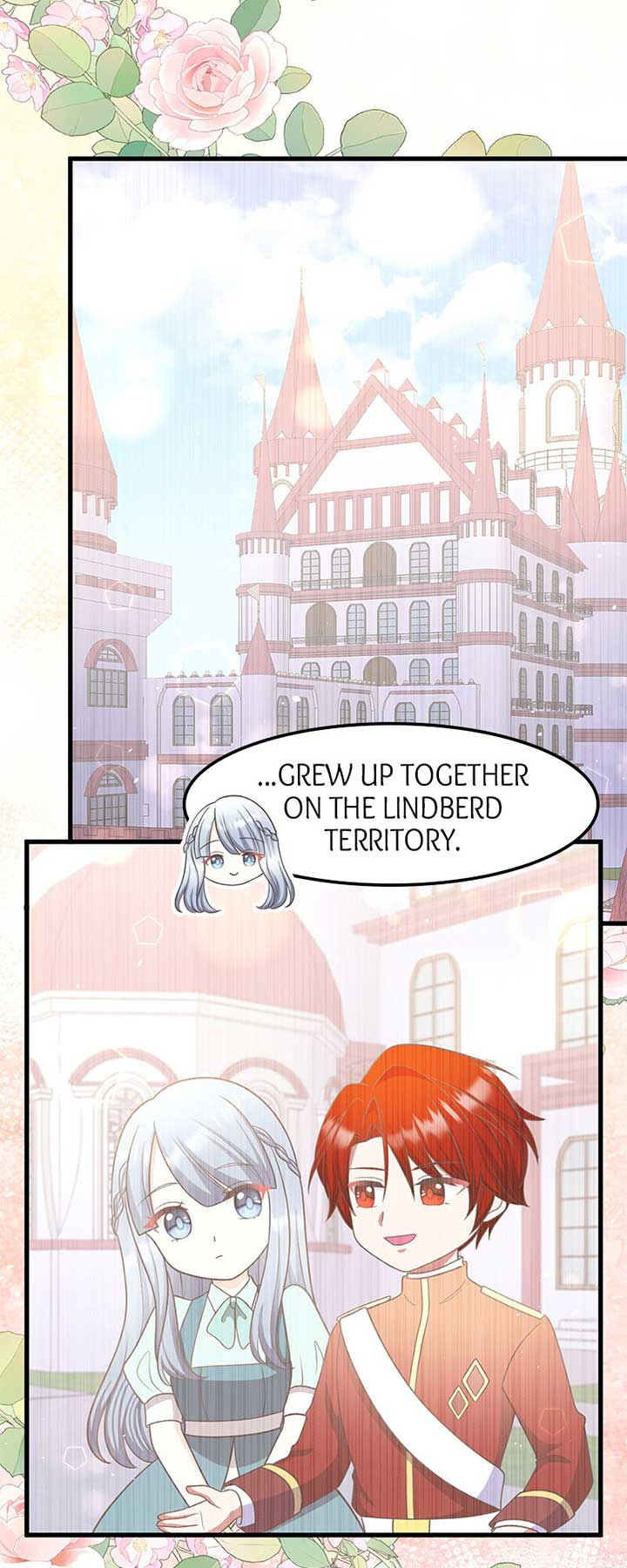 Please Fulfill Your End of the Bargain, My Grace!  67 page 19