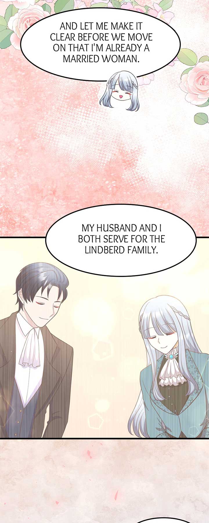 Please Fulfill Your End of the Bargain, My Grace!  67 page 20