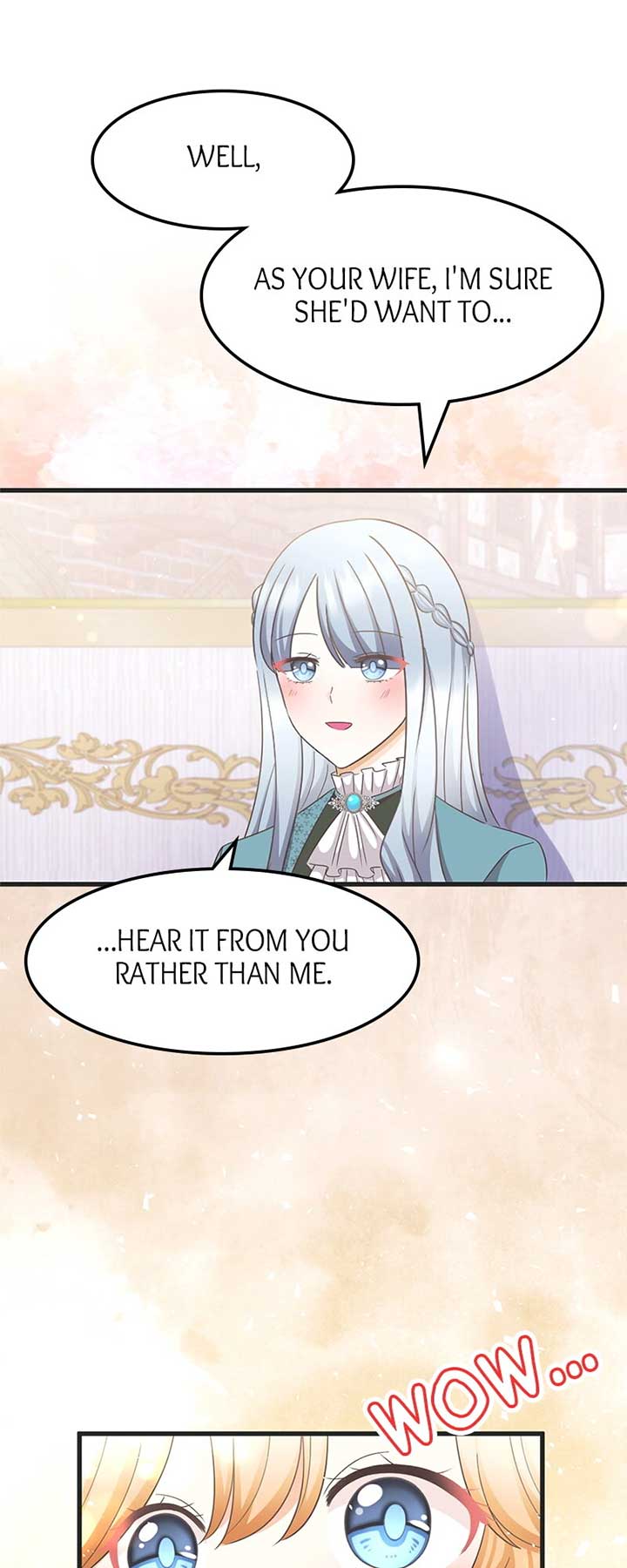 Please Fulfill Your End of the Bargain, My Grace!  67 page 23
