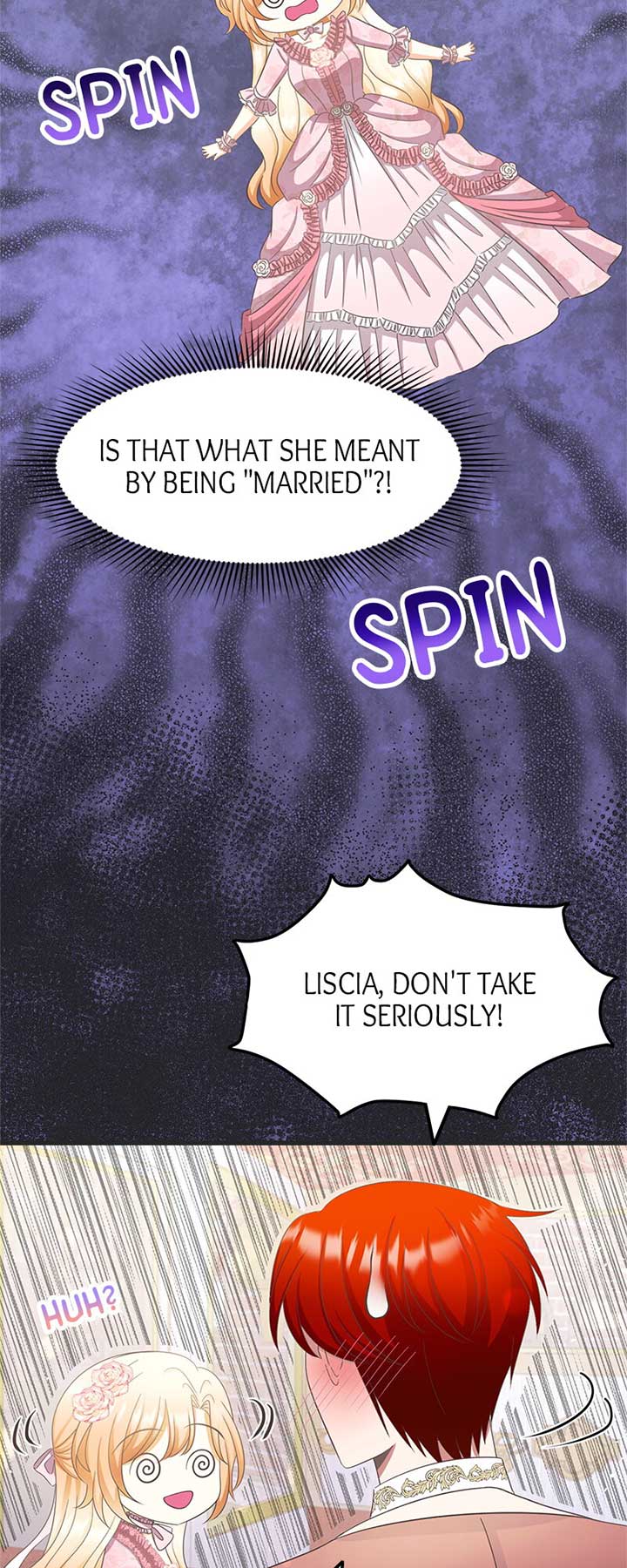 Please Fulfill Your End of the Bargain, My Grace!  67 page 27
