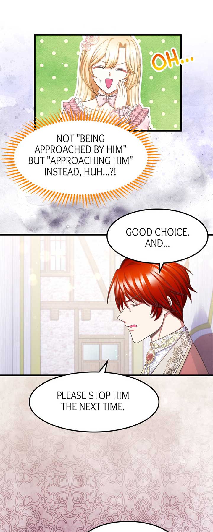 Please Fulfill Your End of the Bargain, My Grace!  67 page 29