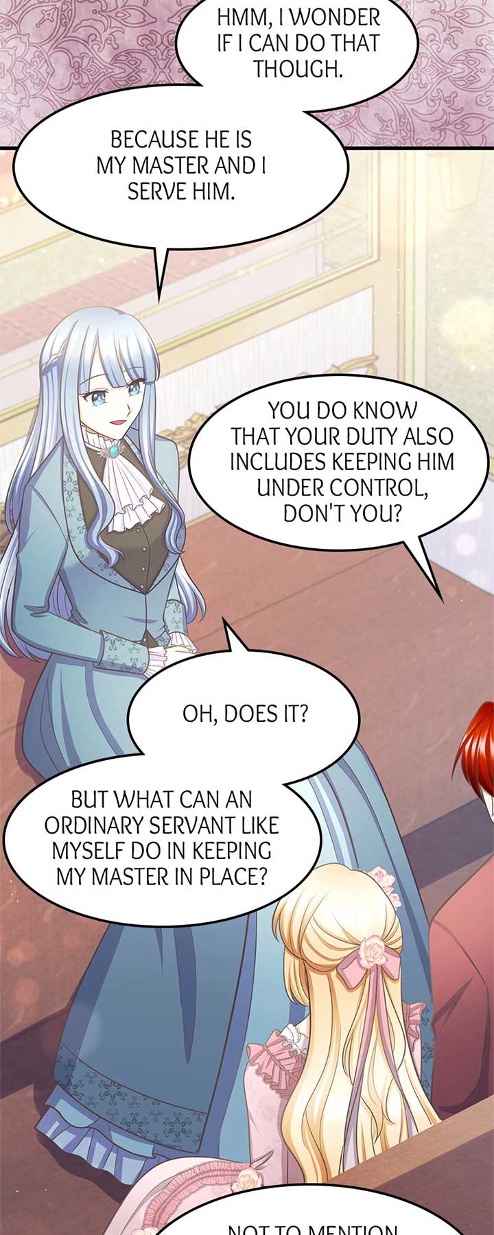 Please Fulfill Your End of the Bargain, My Grace!  67 page 30