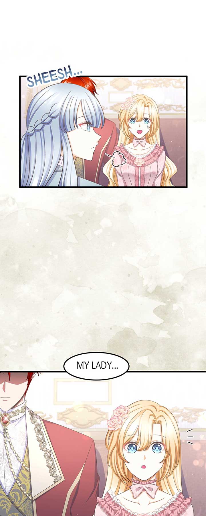 Please Fulfill Your End of the Bargain, My Grace!  67 page 35
