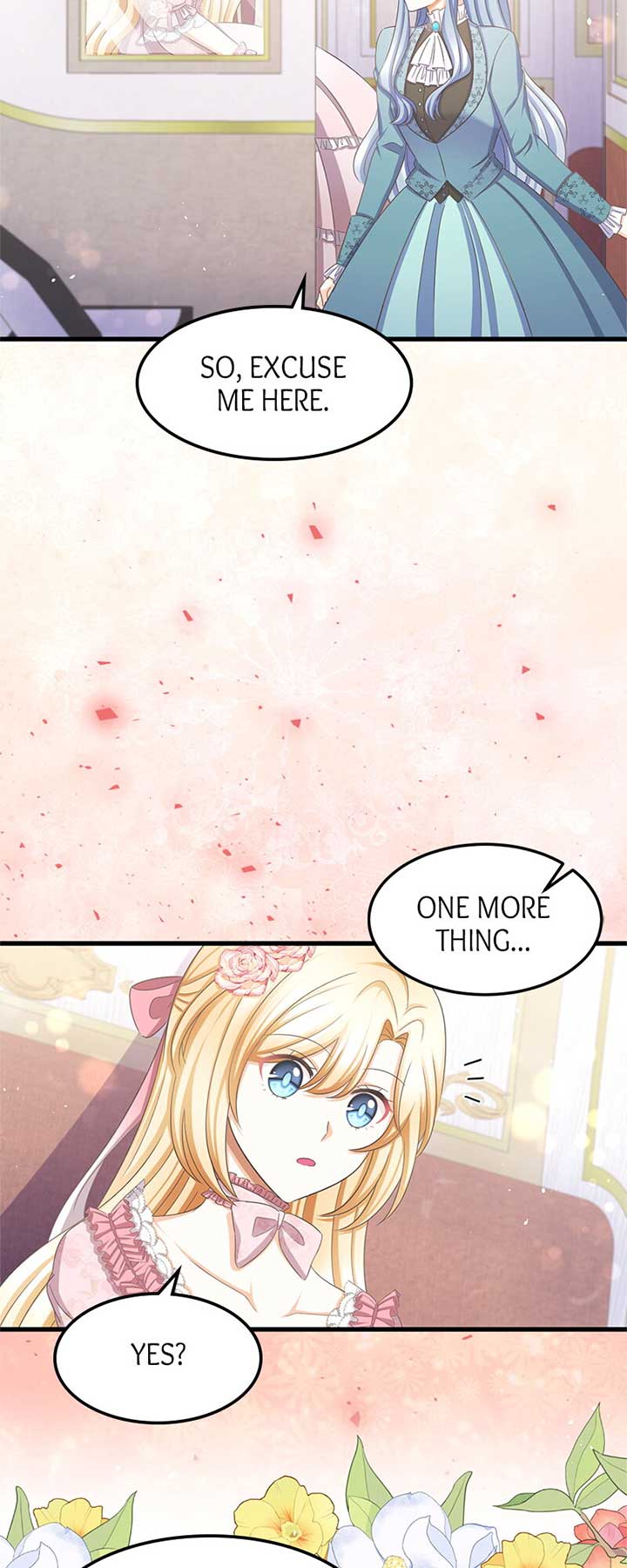 Please Fulfill Your End of the Bargain, My Grace!  67 page 38